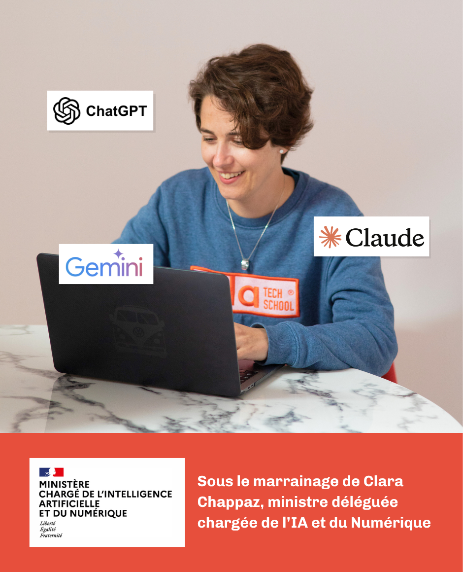 Formation Les Essentiels de l'IA